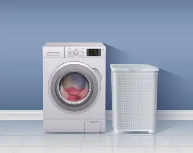 I Bought a Used Washing Machine at a Thrift Store – When I Opened It at Home, I Was Speechless