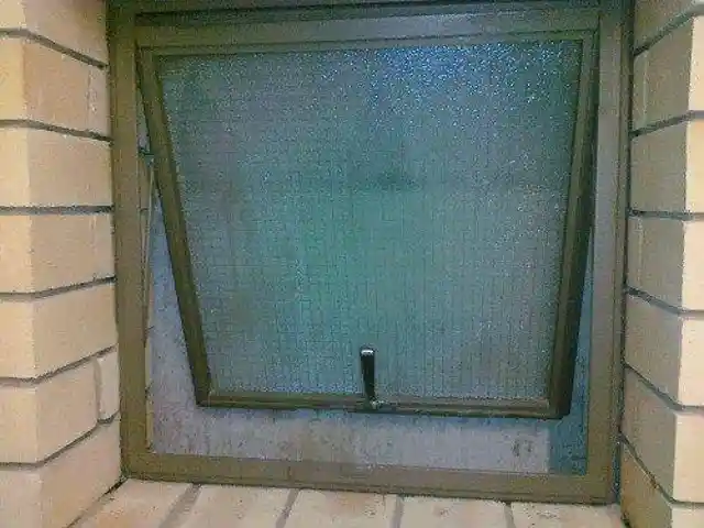 Useless Window