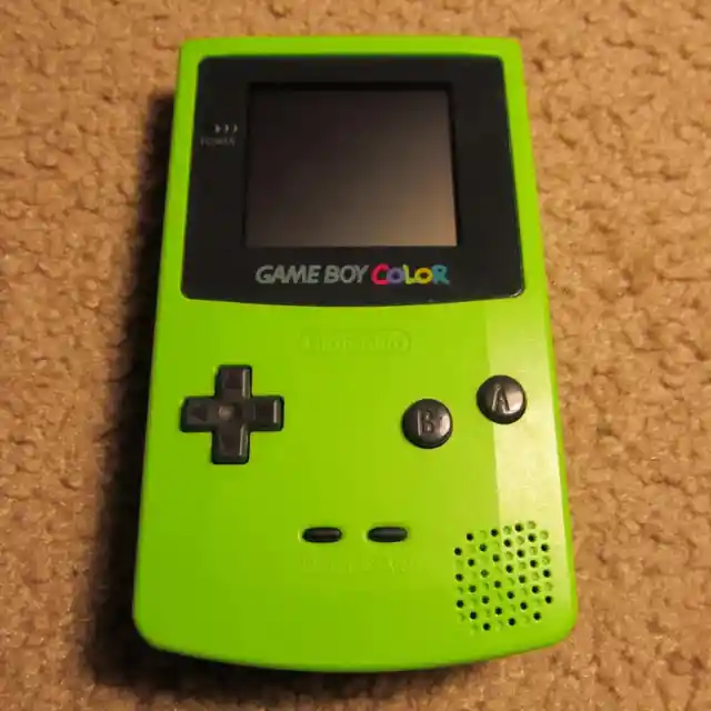 GameBoy Color