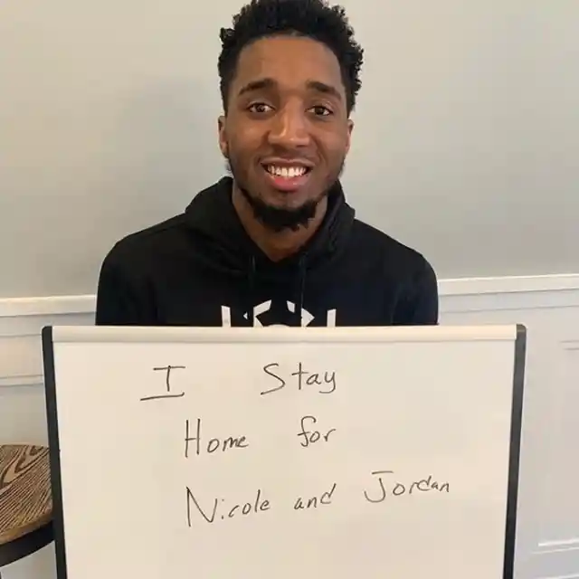 March 12 - Donovan Mitchell