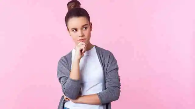 Something She Didn’t Do