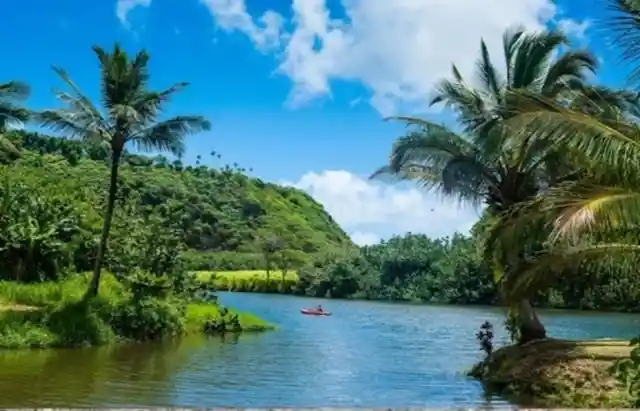 Wailua River State Park