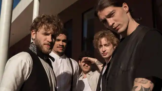 The Wrong Crowd