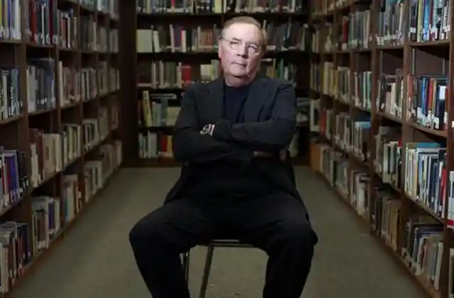 James Patterson, $400 Million