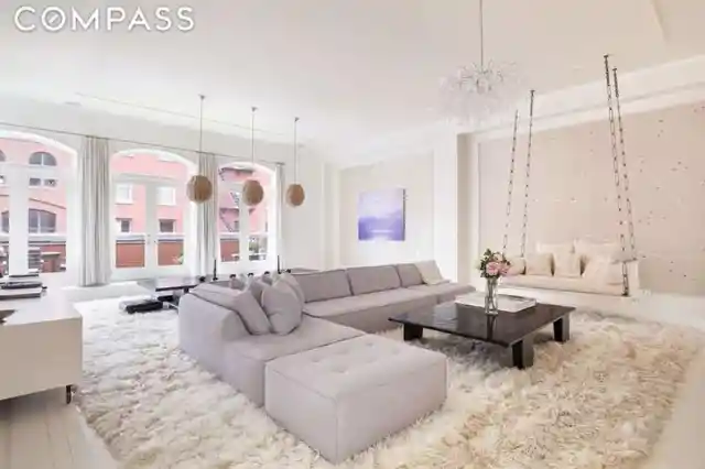 Gwyneth Paltrow’s Tribeca Apartment