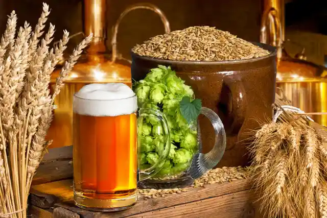 Where is the oldest known brewery in the world?