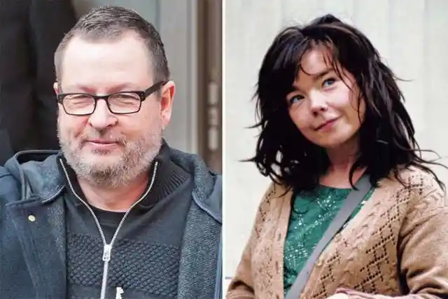 Lars Von Trier vs. Bjork