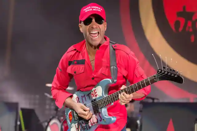 Tom Morello