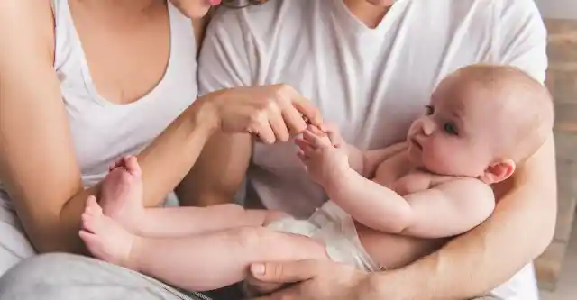 Reuniting with the True Baby 