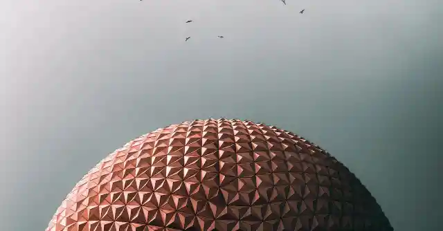 Spaceship Earth