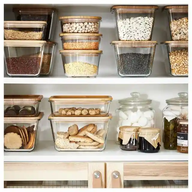 Pantry Containers