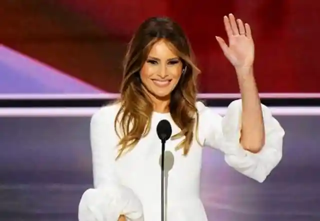 Melania Trump, $11 Million