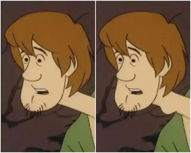 Shaggy’s Adam Apple