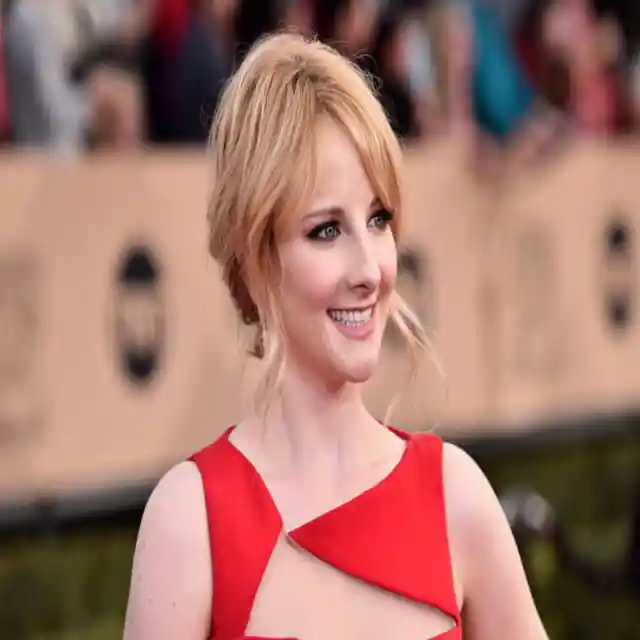 Portrayed by: Melissa Rauch