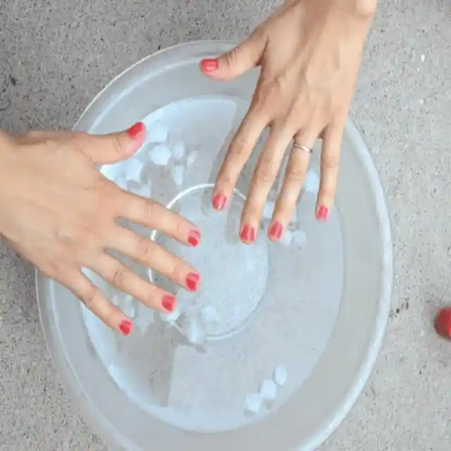 Cold Nails Trick