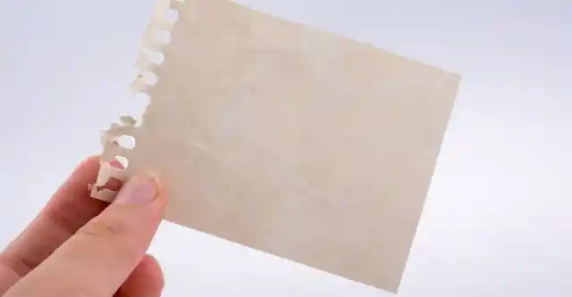 The Discovery of a Note