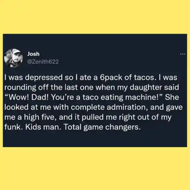 Tacos Can Bring About Revival