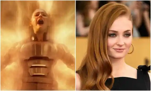 Sophie Turner – Jean Grey