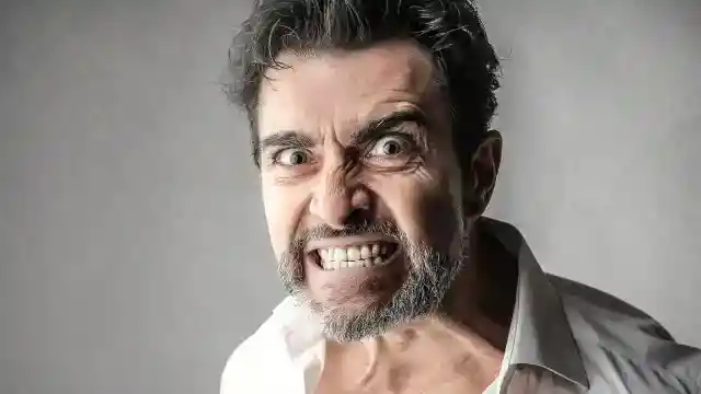 Getting Angry