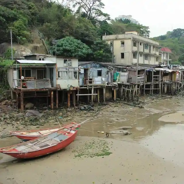 Abandoned Communities