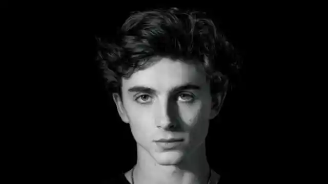 Timothée Chalamet