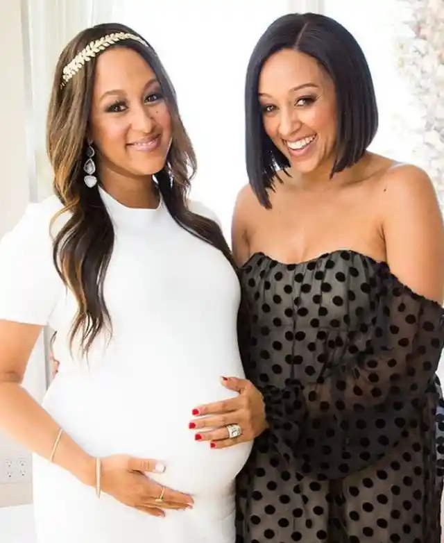 Now: Tia and Tamera Mowry