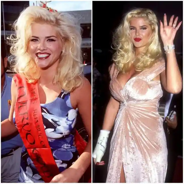 Anna Nicole’s Mother