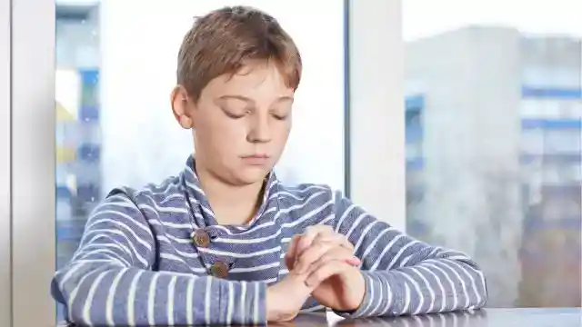 On The Brink Of Puberty