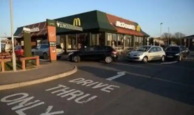 Cut That Drive-Thru Queue