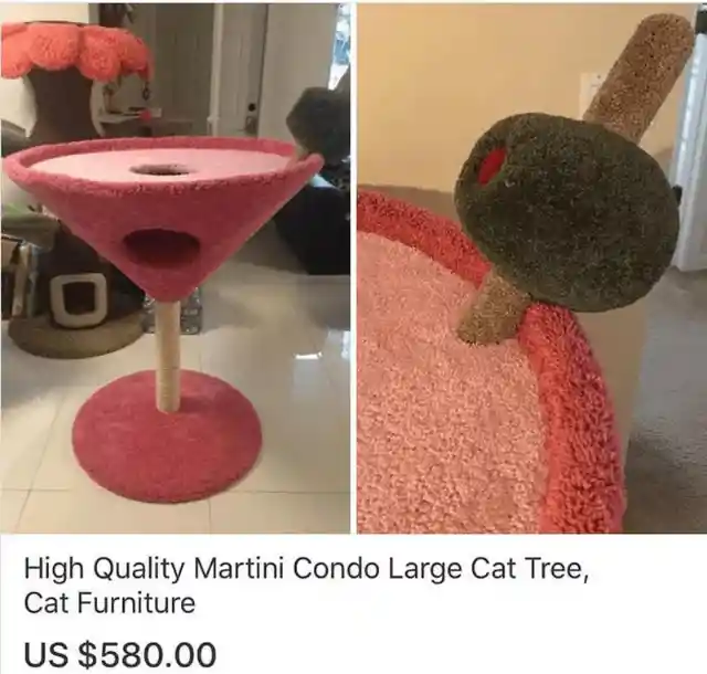 Martini Kitty