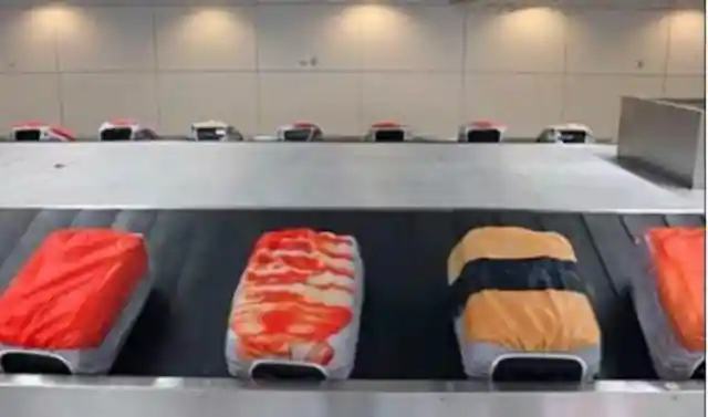 Sushi Suitcase?