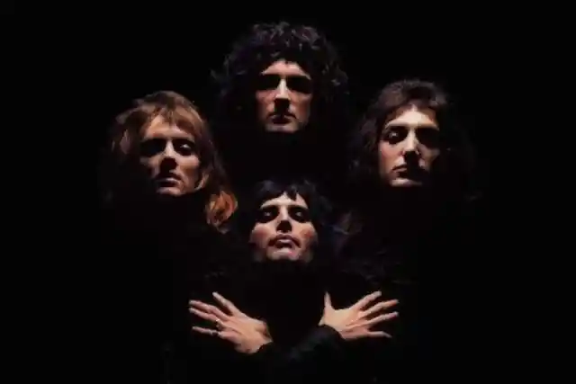 #1. Bohemian Rhapsody – Queen