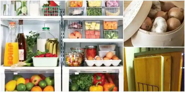 Consejos inteligentes para una cocina organizada