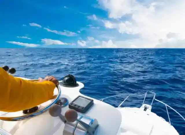 Sails On Fire