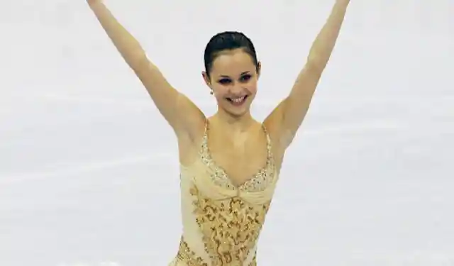 The Image of Grace: Sasha Cohen