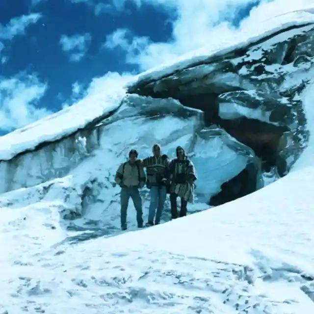 Chacaltaya Glacier – Bolivia