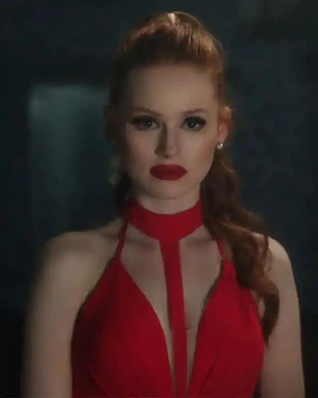 Cheryl’s Cherry Red Gown (Riverdale)