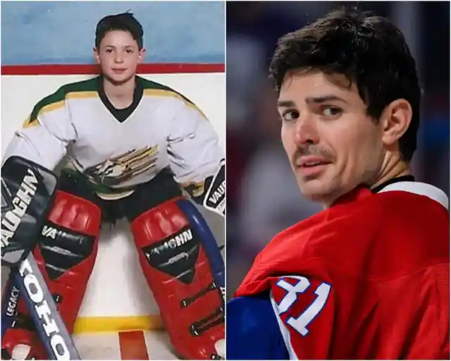 Hockey Great Carey Price