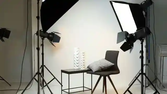 Starting The Shoot