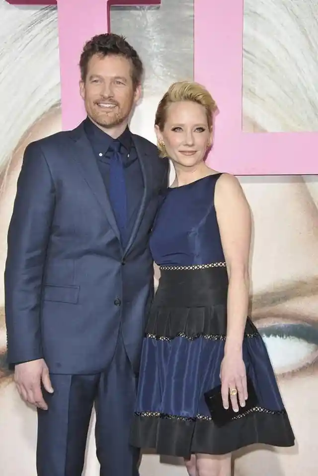 Anne Heche & James Tupper