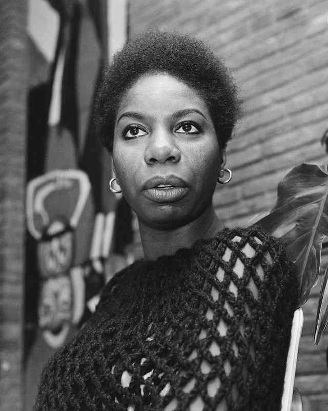 ¿Cuál fue la primera canción de éxito de Nina Simone?