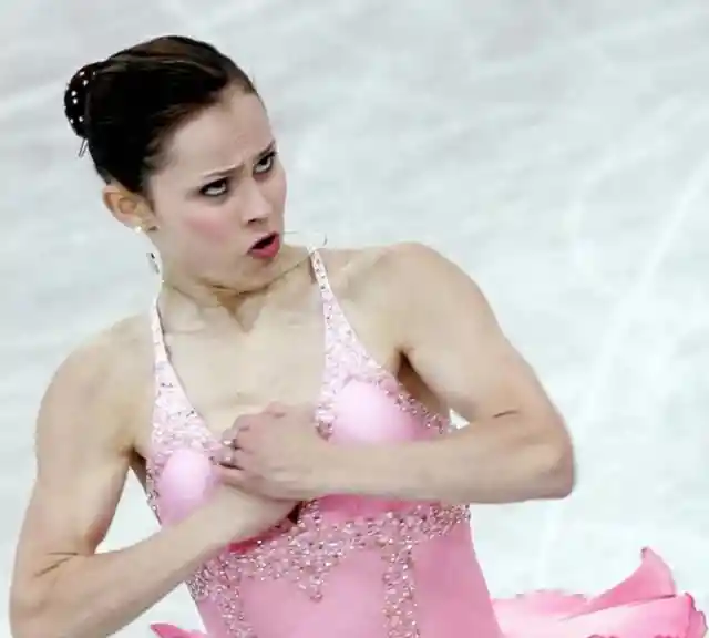 Un Sasha Cohen dédié