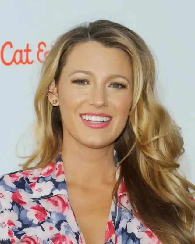 Relationship: Blake Lively