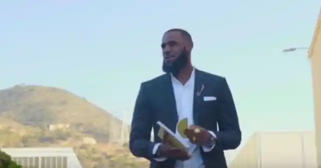 LeBron James - $400 Million