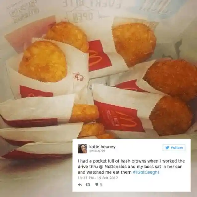 The Power Of A McDonald's Hash Brown