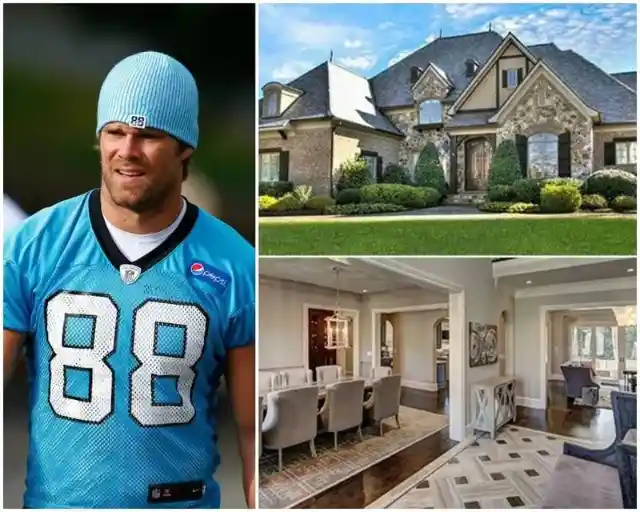 Greg Olsen's North Carolina Home ($1.7 Million)