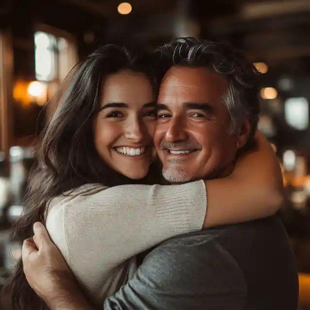 I Was Looking At a Photo of My Late Wife and Me When Something Fell Out of the Frame and Made Me Go Pale