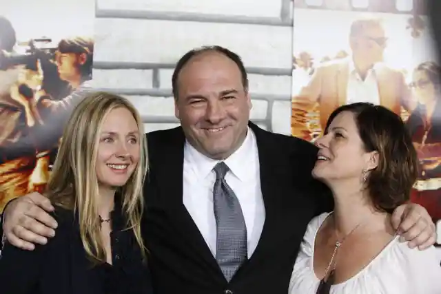 James Gandolfini