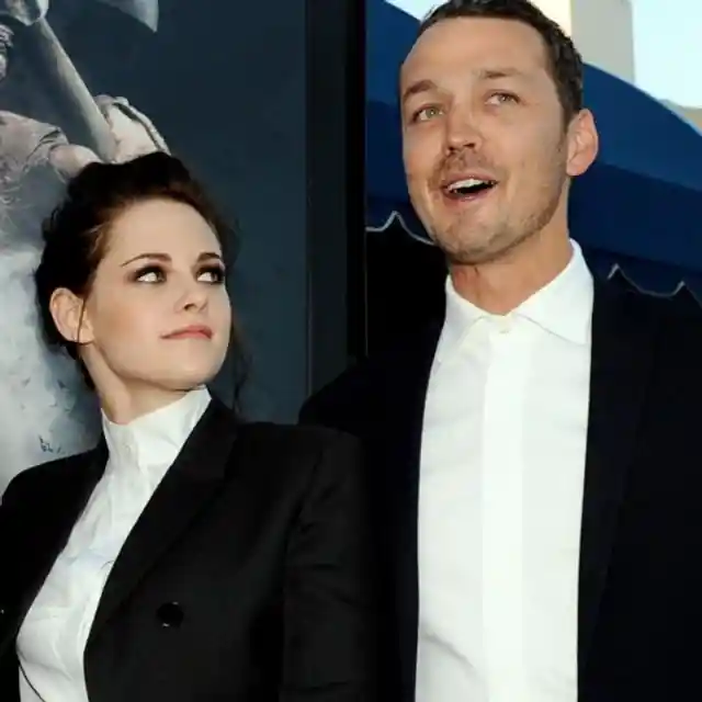 Kristen Stewart and Rupert Sanders