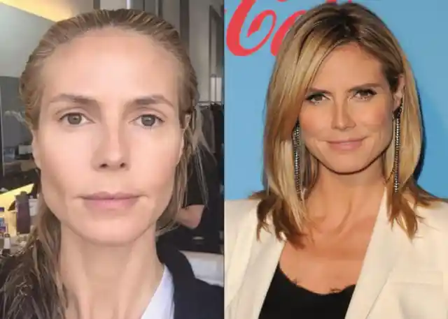 10. Heidi Klum